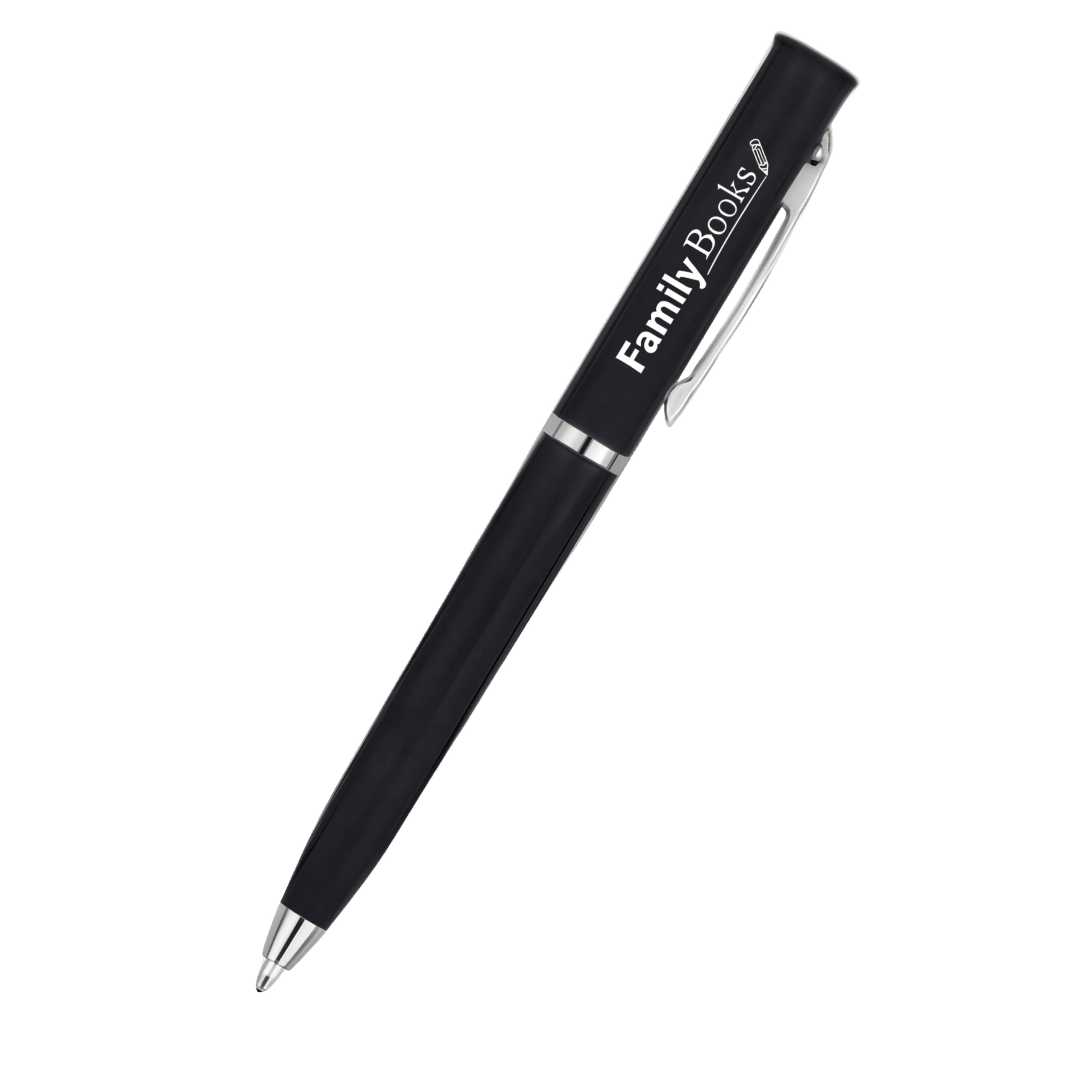Bolígrafo - Family Books Co