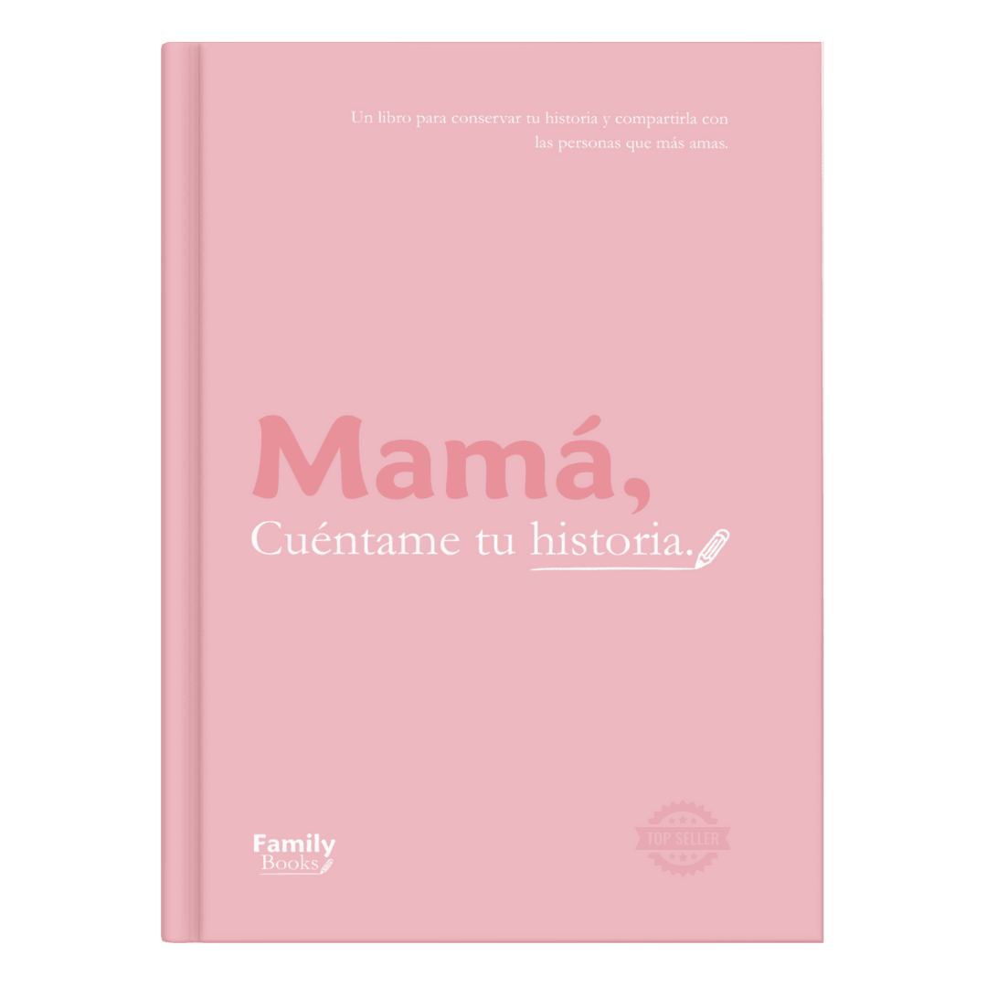 Family Books™ – Cuéntame tu historia - Family Books Co