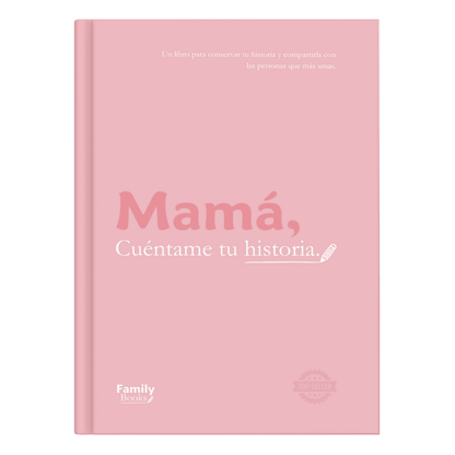 Family Books™ – Cuéntame tu historia - Family Books Co