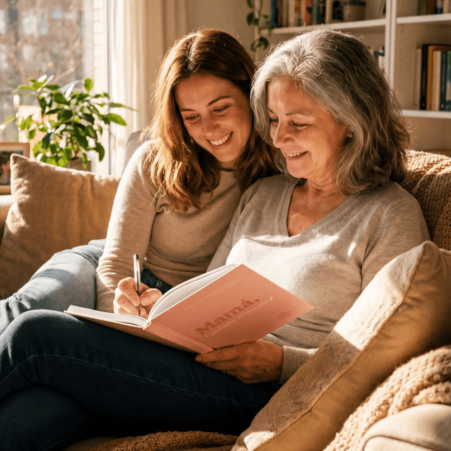 Family Books™ – Cuéntame tu historia - Family Books Co