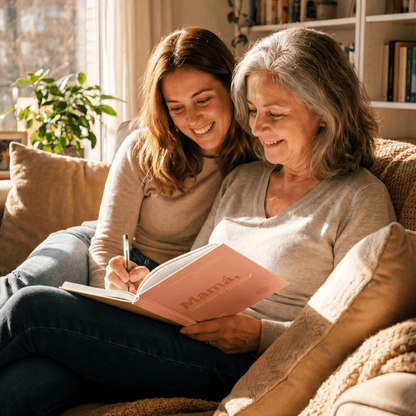 Family Books™ – Cuéntame tu historia - Family Books Co
